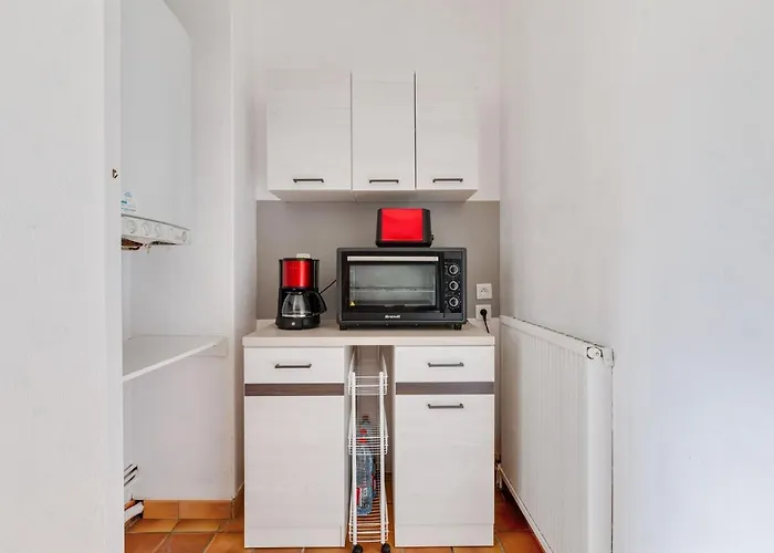 Simplistic In With Garden Semesterbostad *