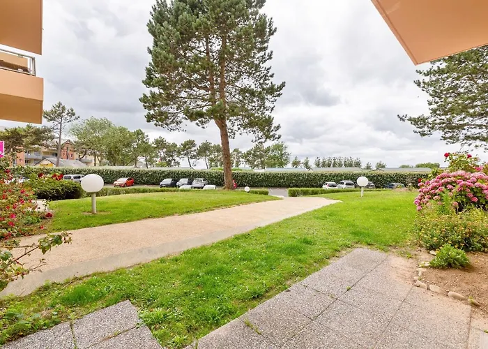 Simplistic In With Garden Semesterbostad *